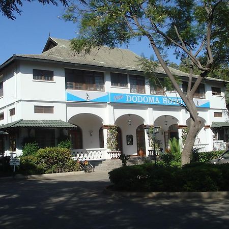 New Dodoma Hotel Zewnętrze zdjęcie