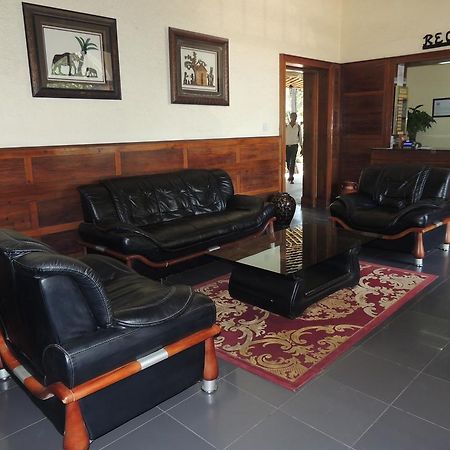 New Dodoma Hotel Zewnętrze zdjęcie