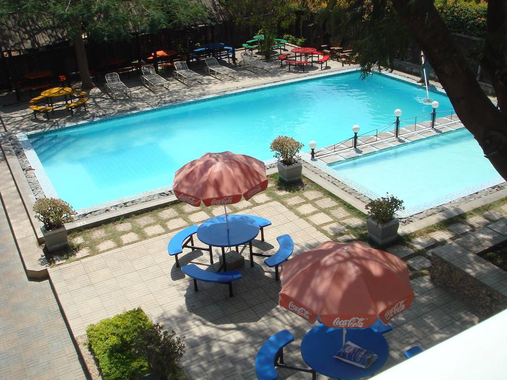 New Dodoma Hotel Zewnętrze zdjęcie