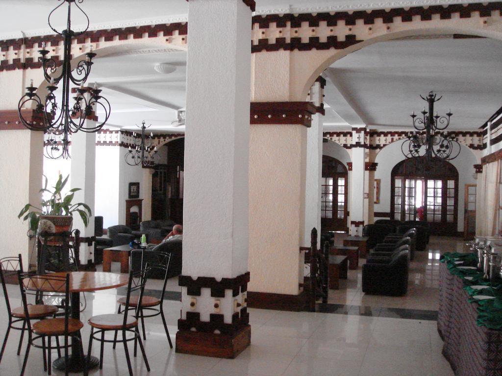 New Dodoma Hotel Zewnętrze zdjęcie