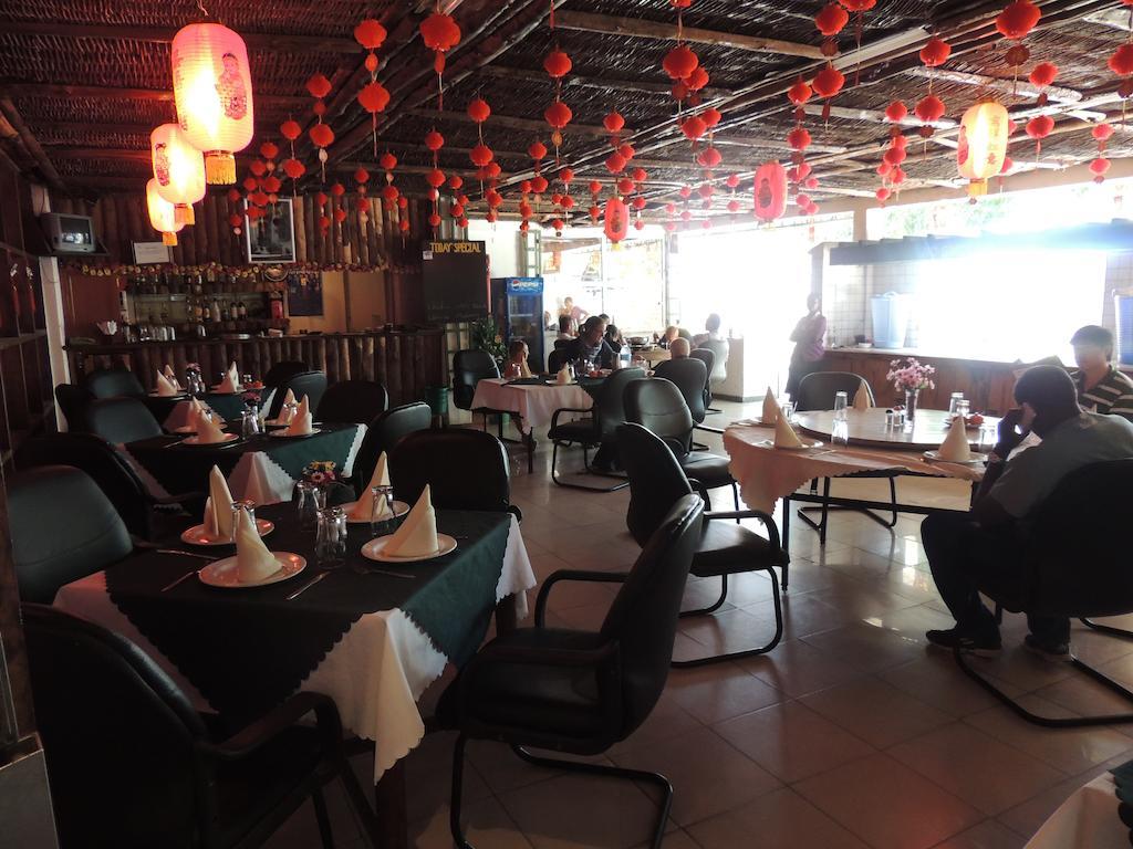 New Dodoma Hotel Zewnętrze zdjęcie
