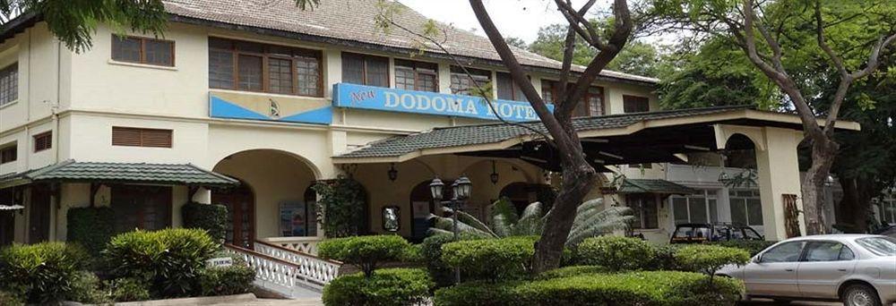 New Dodoma Hotel Zewnętrze zdjęcie