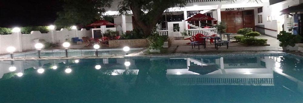 New Dodoma Hotel Zewnętrze zdjęcie