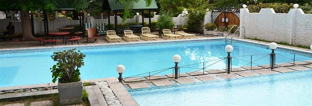 New Dodoma Hotel Zewnętrze zdjęcie