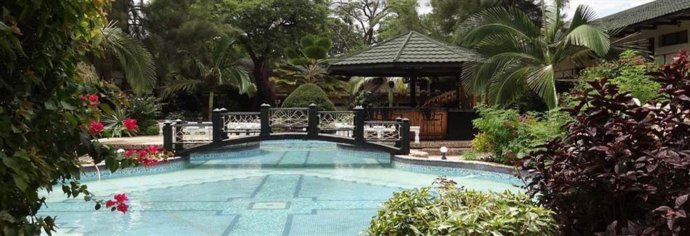 New Dodoma Hotel Zewnętrze zdjęcie