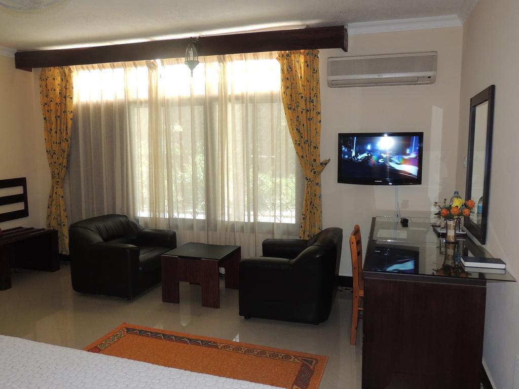 New Dodoma Hotel Pokój zdjęcie