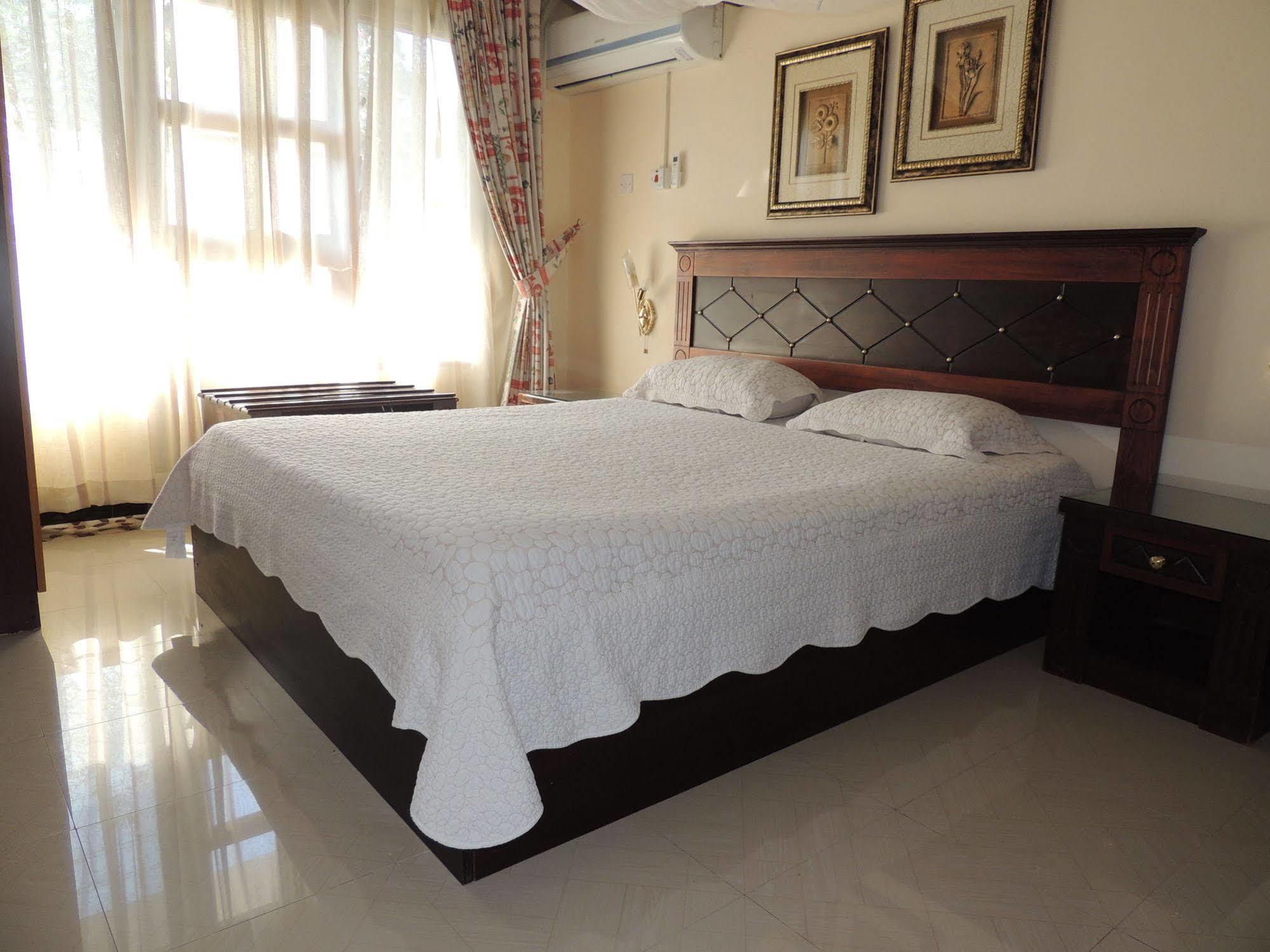 New Dodoma Hotel Zewnętrze zdjęcie