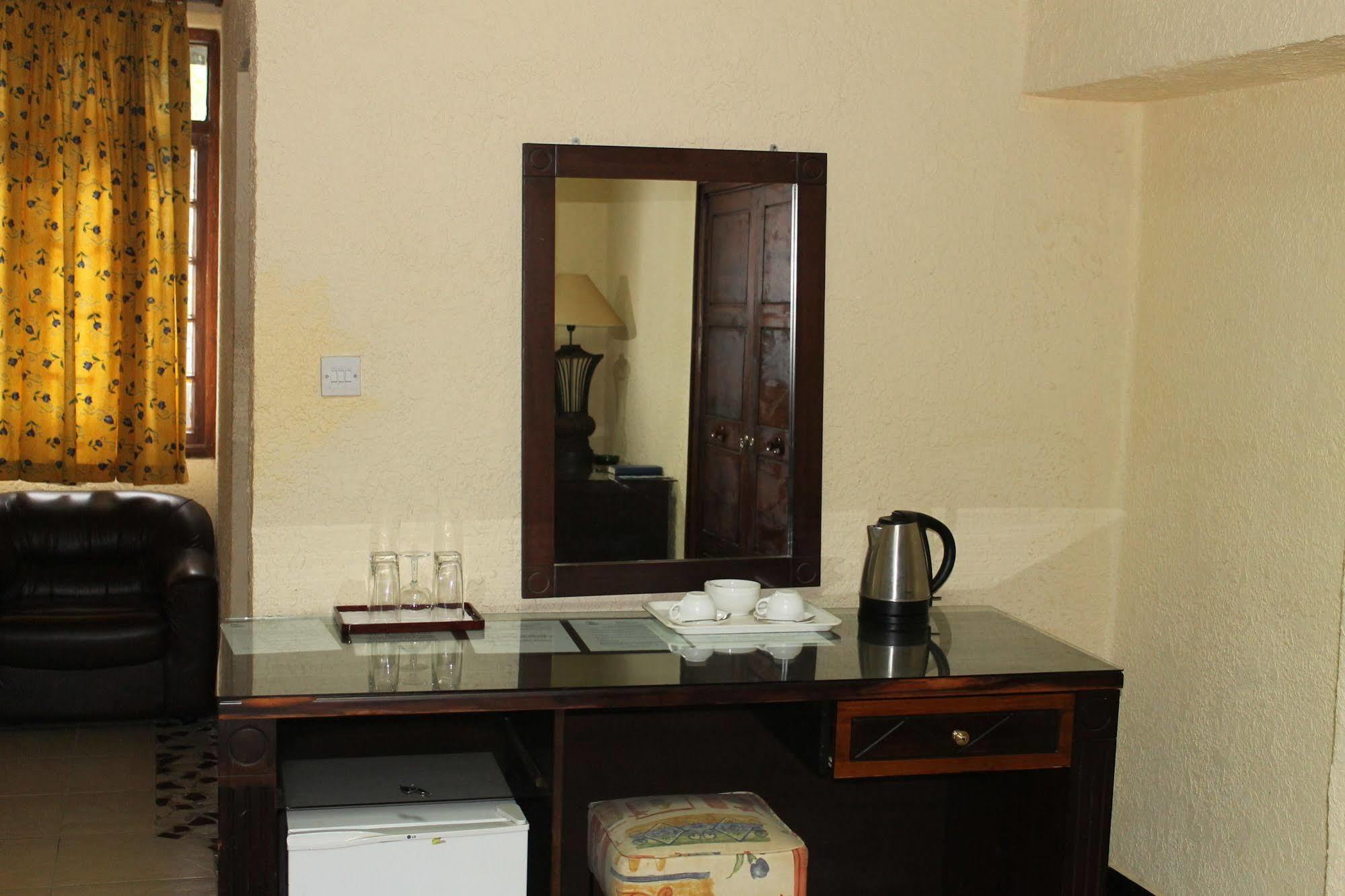 New Dodoma Hotel Zewnętrze zdjęcie