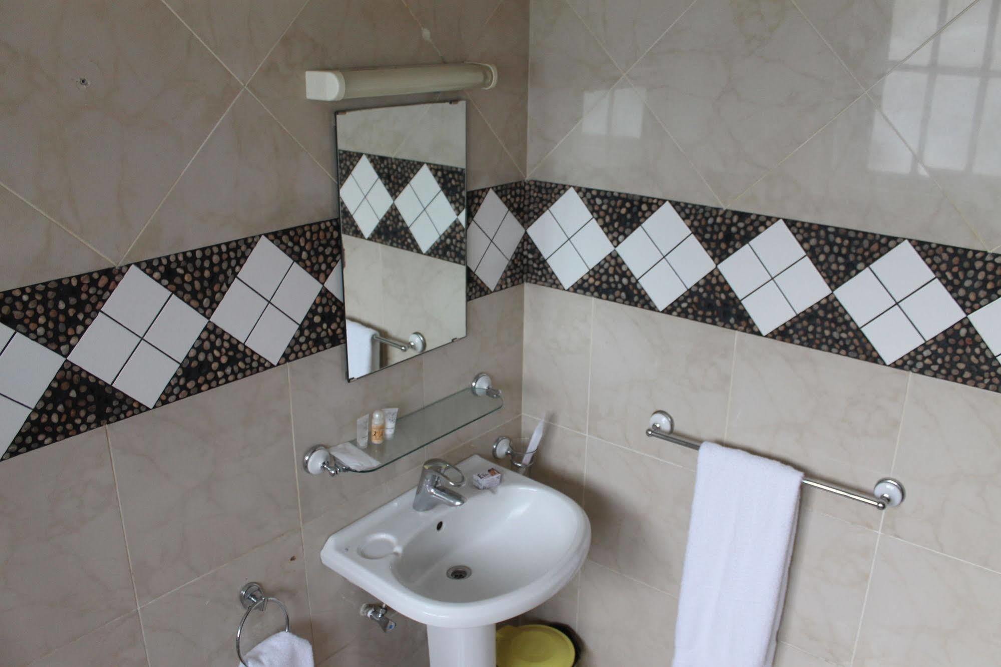 New Dodoma Hotel Zewnętrze zdjęcie