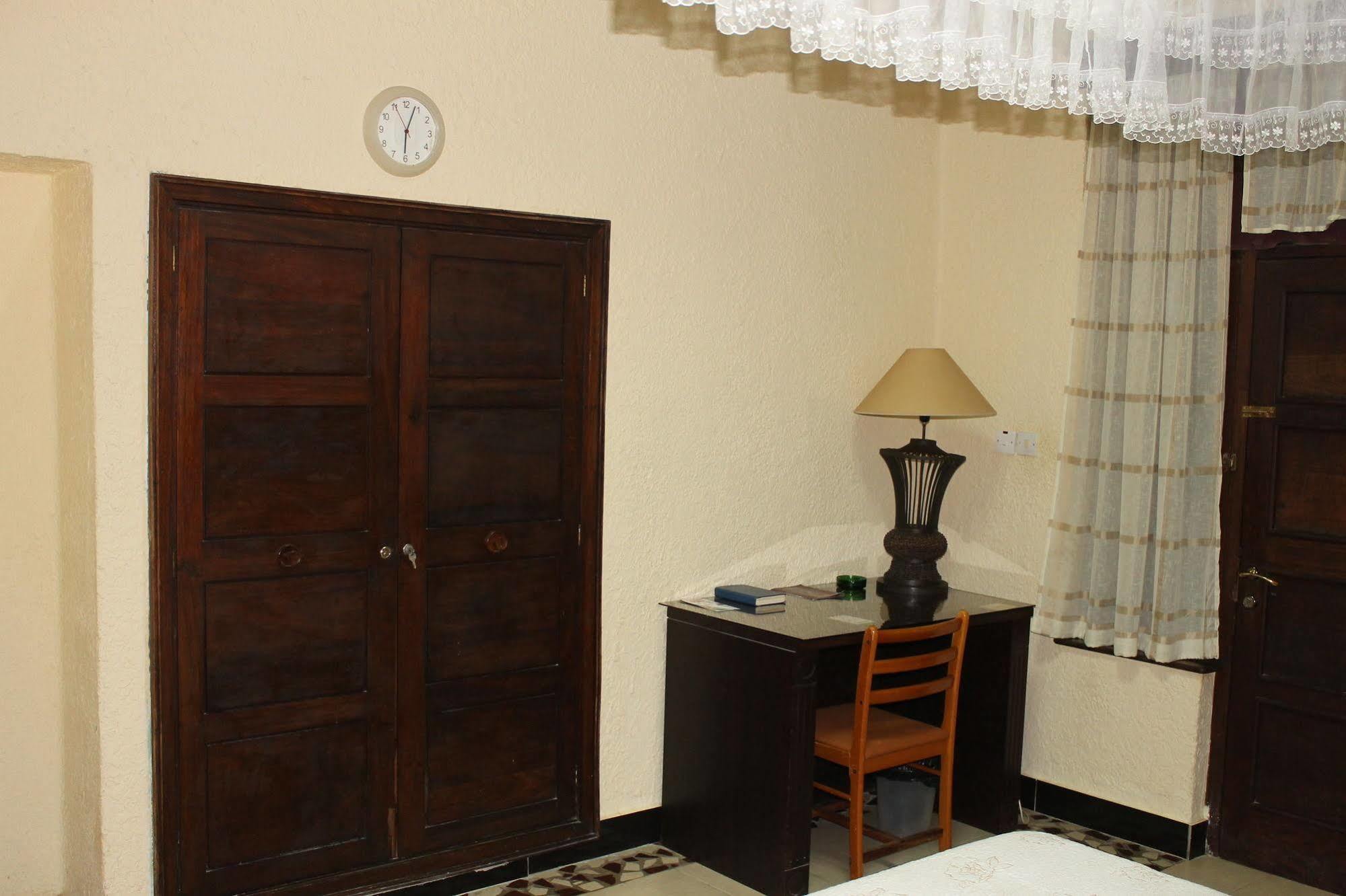 New Dodoma Hotel Zewnętrze zdjęcie